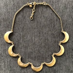 JCrew Gold necklace